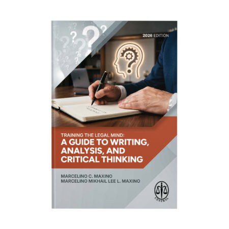 Training the Legal Mind: A Guide to Writing, Analysis, and Critical Thinking