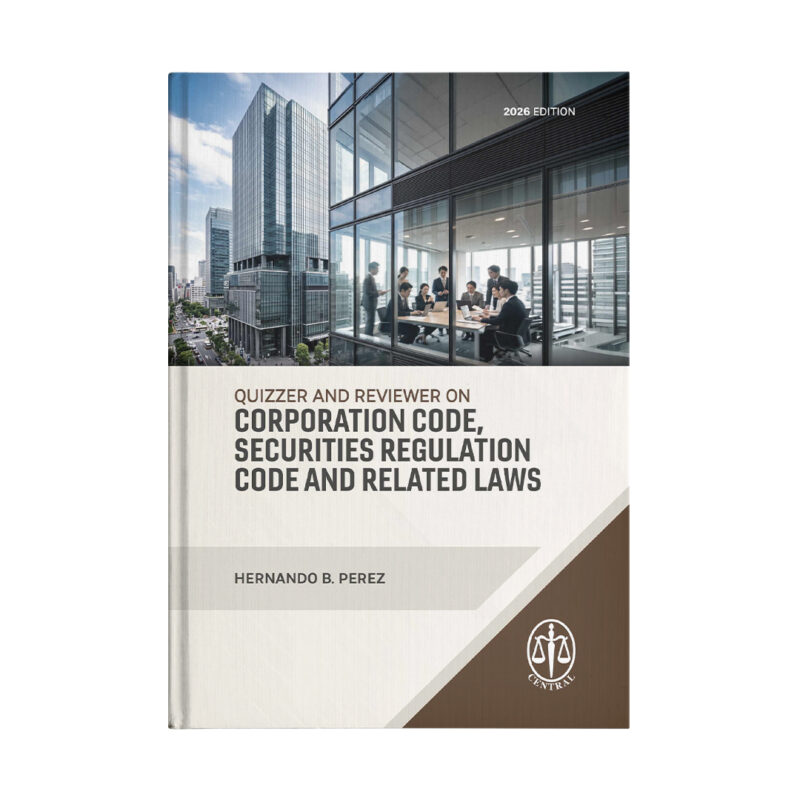 Corporation Code – Centralbooks