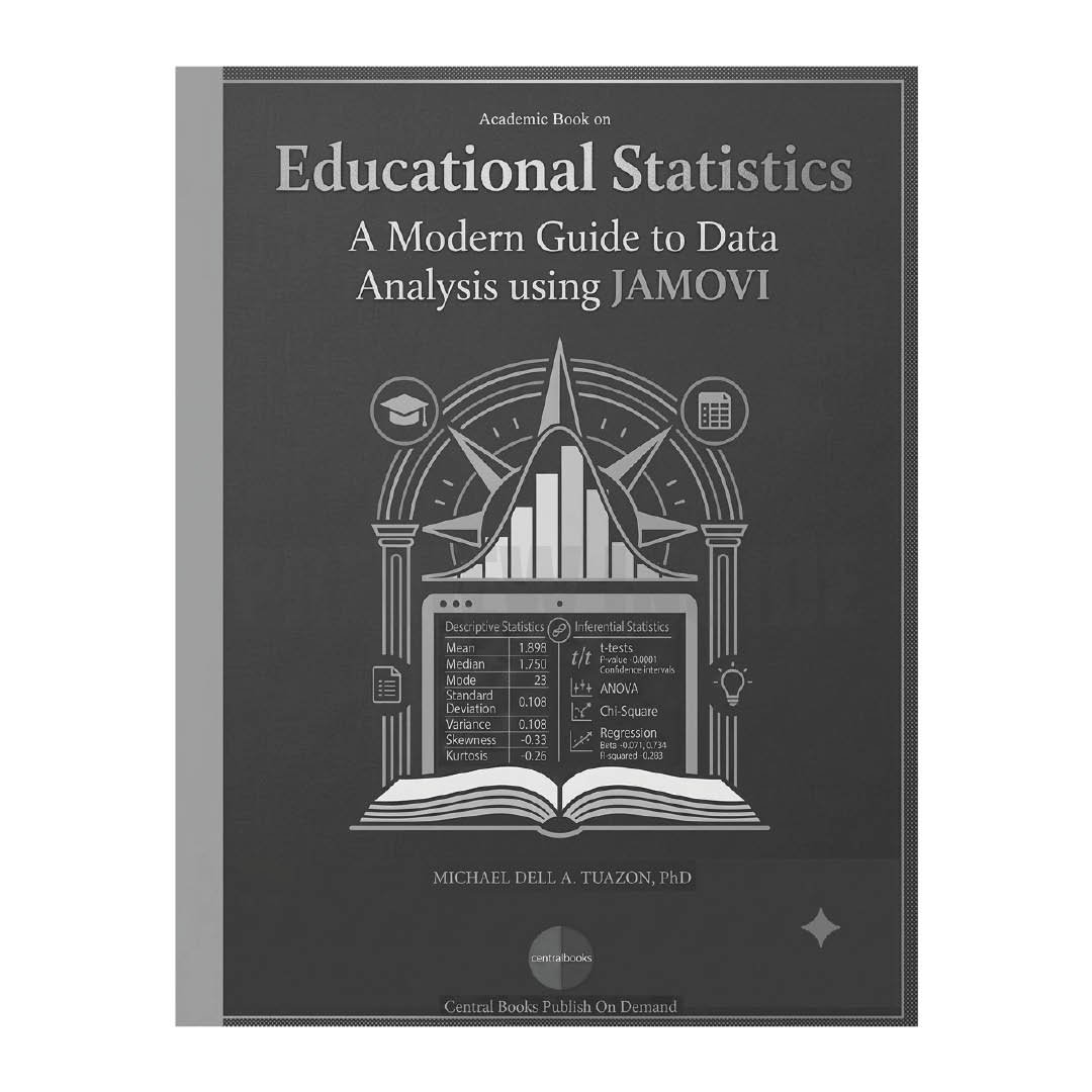 Educational Statistics: A Modern Guide to Data Analysis using JAMOVI - Image 2