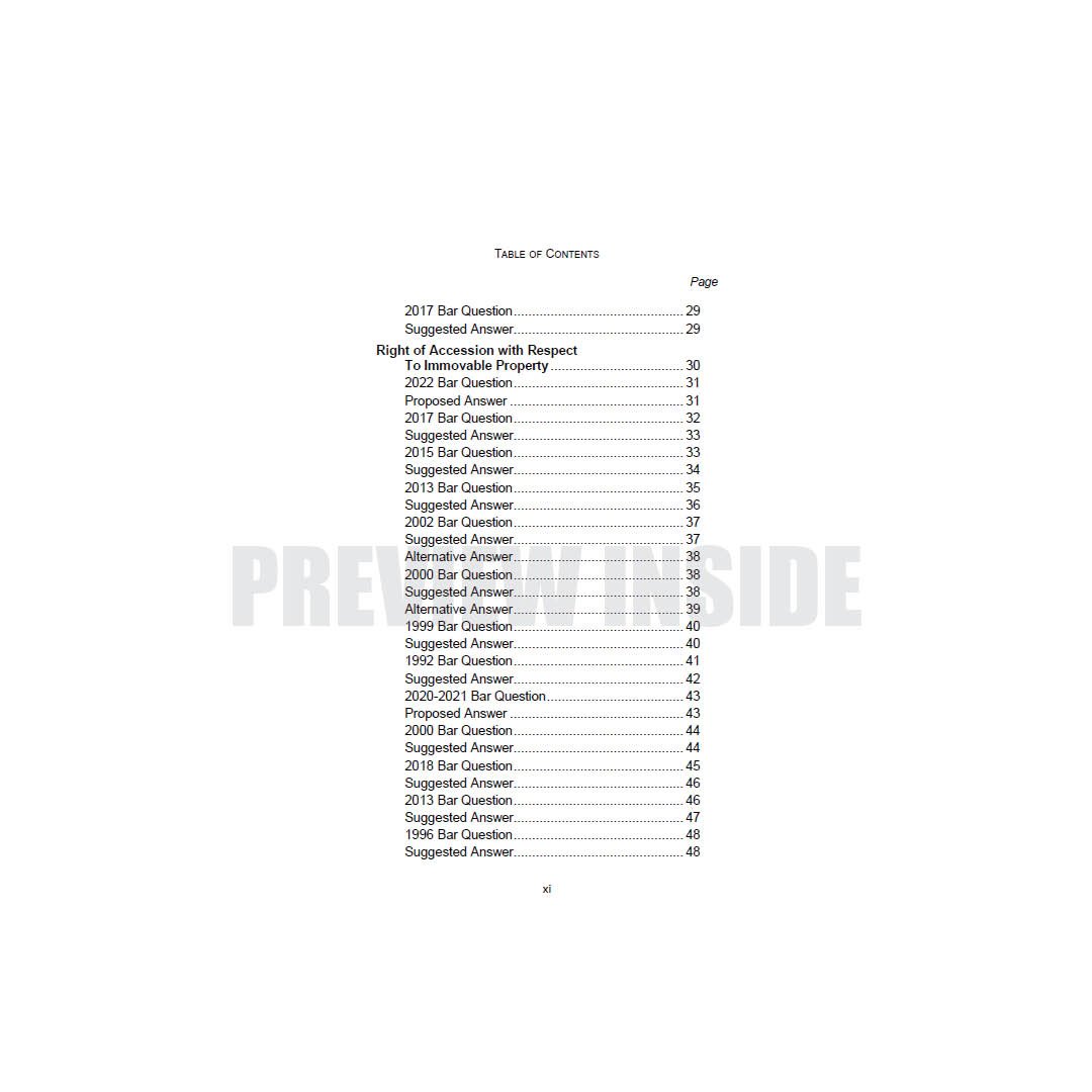 Important Provisions in Civil Law (Volume 2) Property, Ownership, and Succession - Image 4