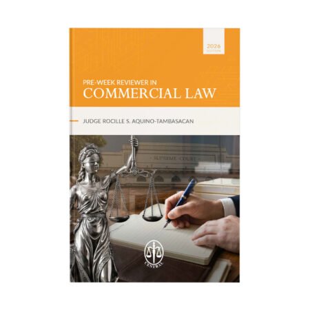Pre-Week Reviewer in Commercial Law