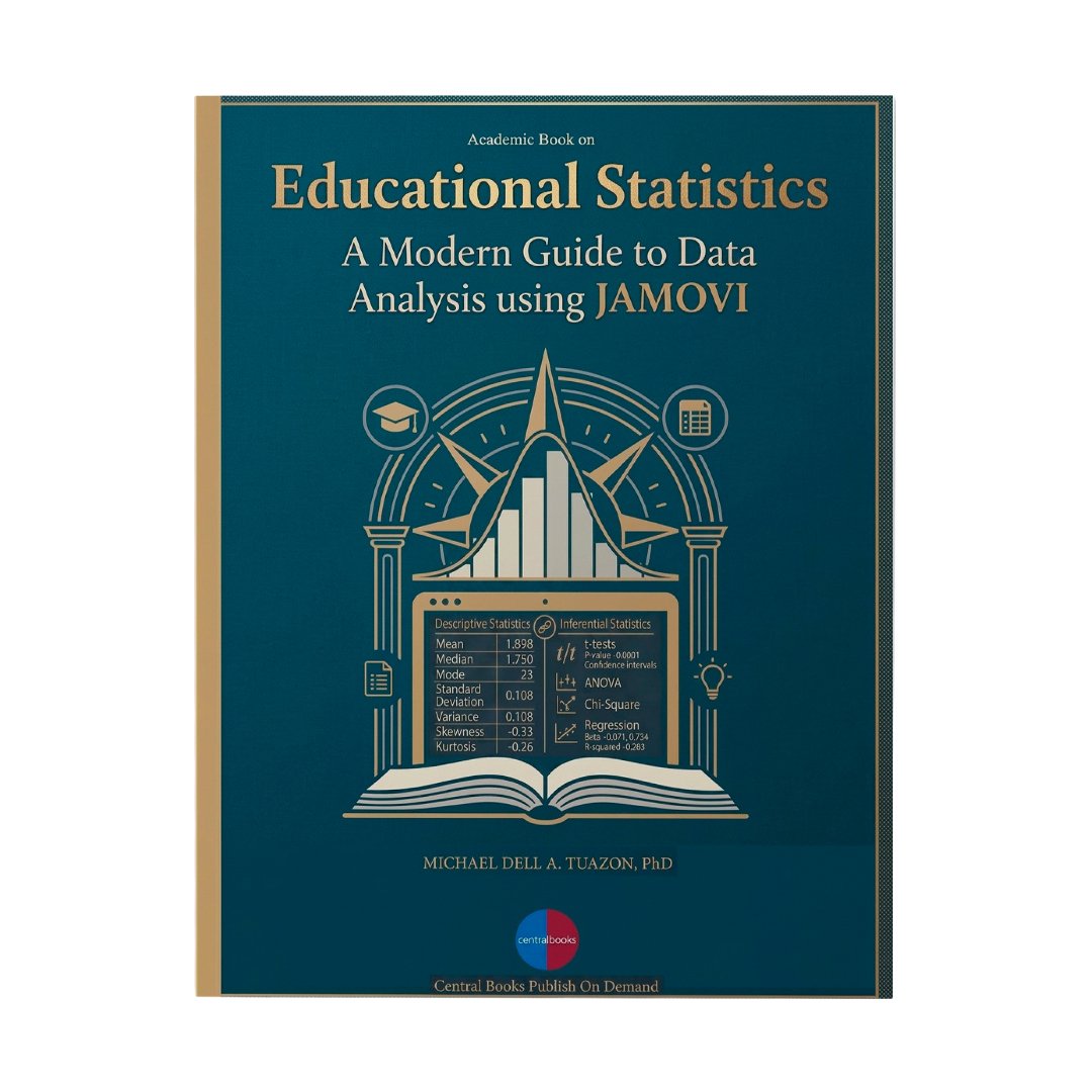 Educational Statistics: A Modern Guide to Data Analysis using JAMOVI