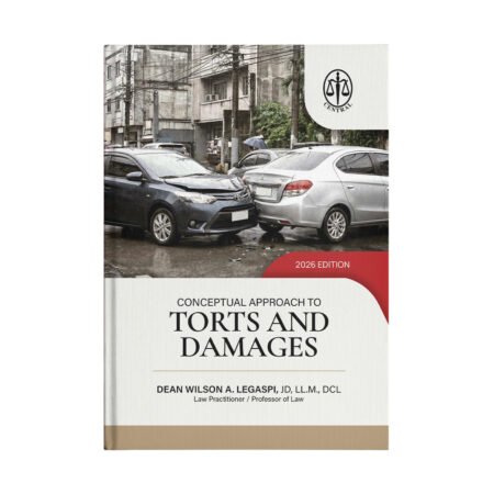 Conceptual Approach to Torts and Damages