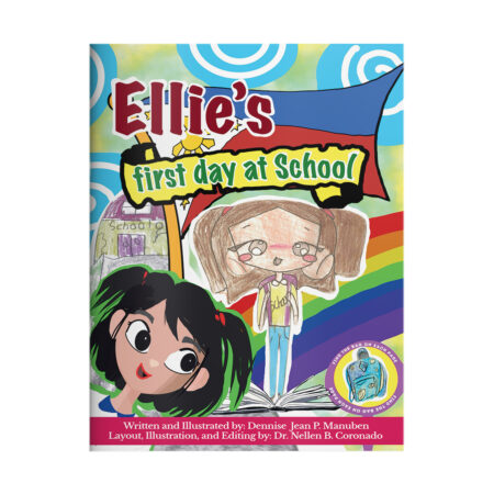 Ellie’s First Day at School