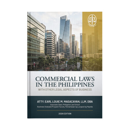 Commercial Laws in the Philippines