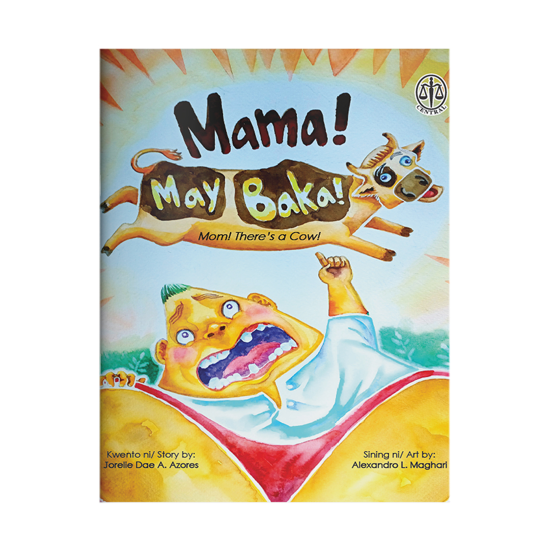 Mama! May Baka! (Mom! There’s a Cow!)