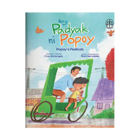 Ang Padyak ni Popoy (Popoy’s Pedicab)