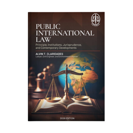 Public International Law: Principle, Institutions, Jurisprudence, and Contemporary Developments