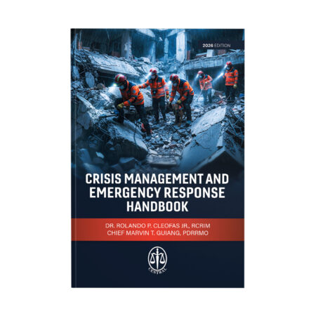 Crisis Management and Emergency Response Handbook