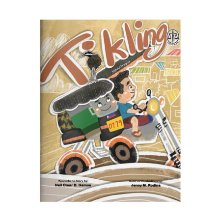 Tikling (Hybrid Tricycle)