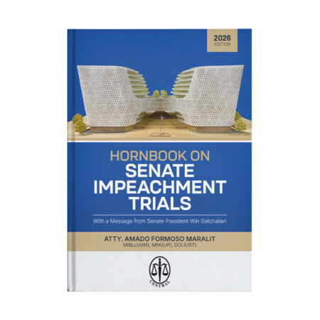 Hornbook on Senate Impeachment Trials