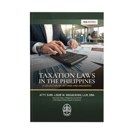 Taxation Laws in the Philippines