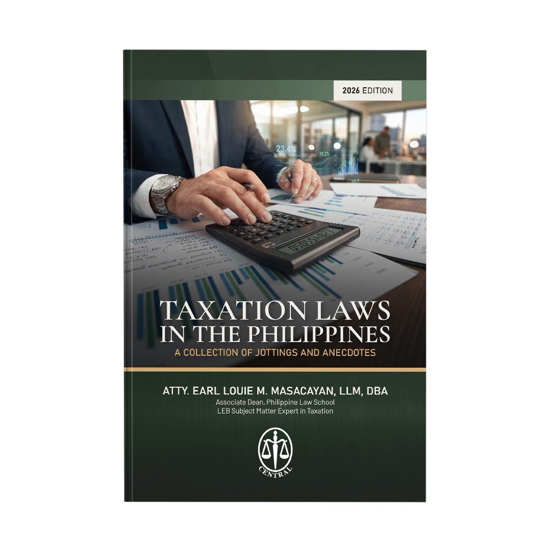 Taxation Laws in the Philippines