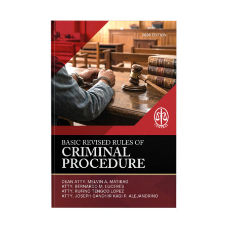 Basic Revised Rules of Criminal Procedure