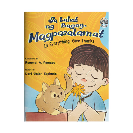 Sa Lahat ng Bagay, Magpasalamat (In Everything, Give Thanks)