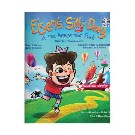 Eisen’s Silly Day at the Amusement Park