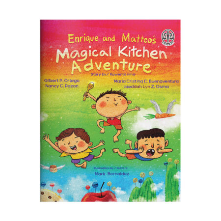 Enrique and Matteo’s Magical Kitchen Adventure