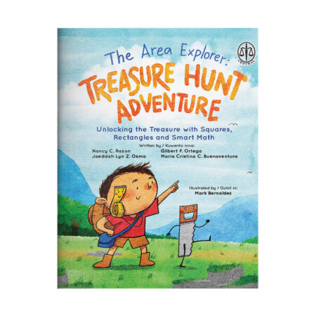 The Area Explorer: Treasure Hunt Adventure