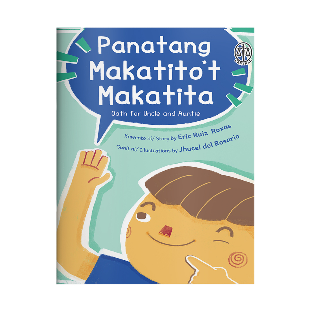 Panatang Makatito’t Makatita (Oath for Uncle and Auntie)