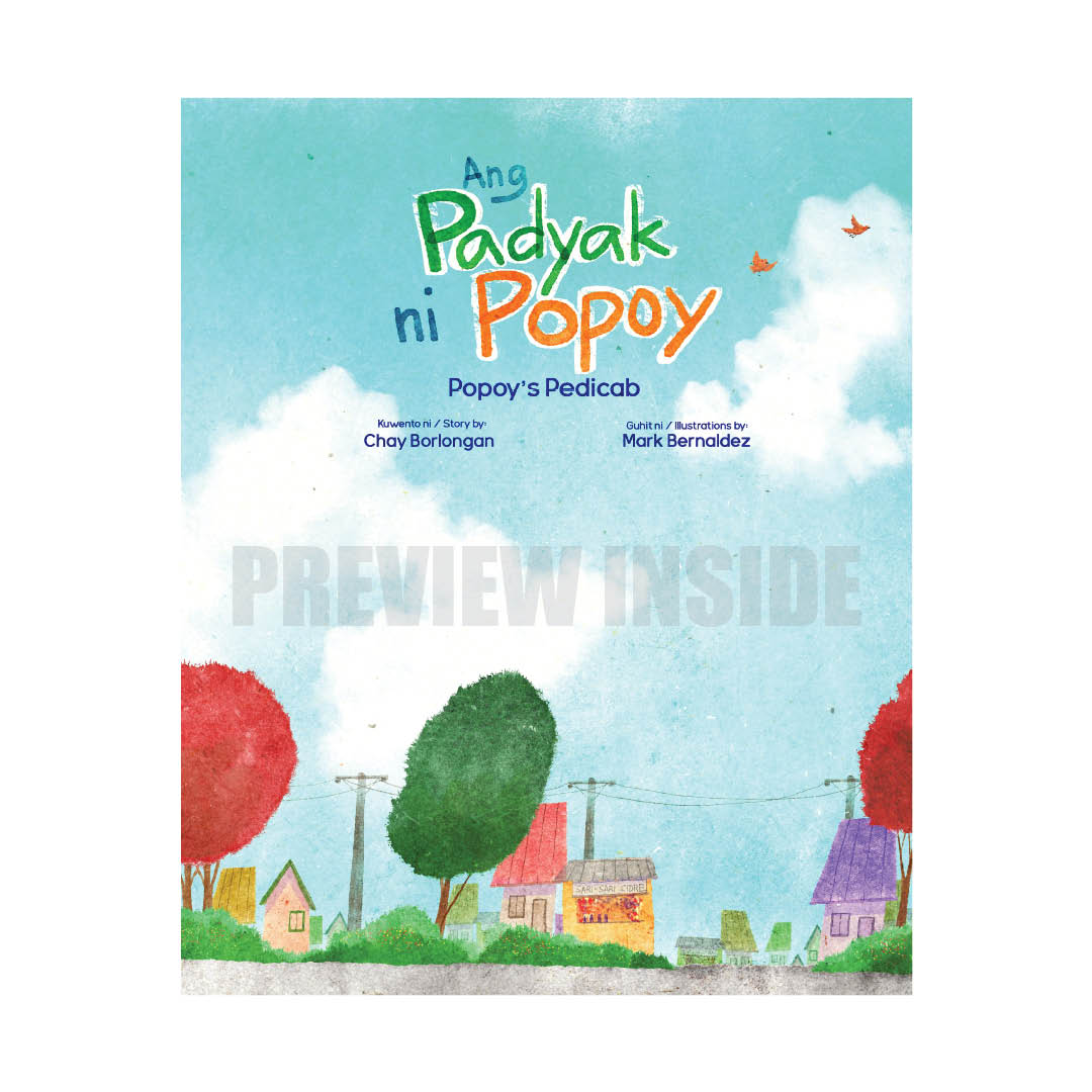 Ang Padyak ni Popoy (Popoy’s Pedicab) - Image 2