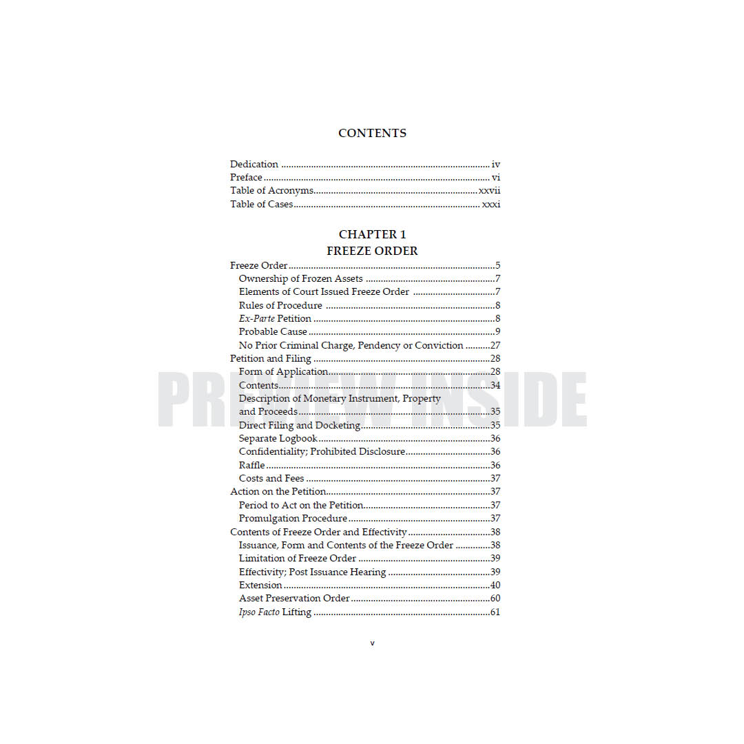 Anti-Money Laundering (Rules, Investigation, and Typologies) Volume II - Image 2