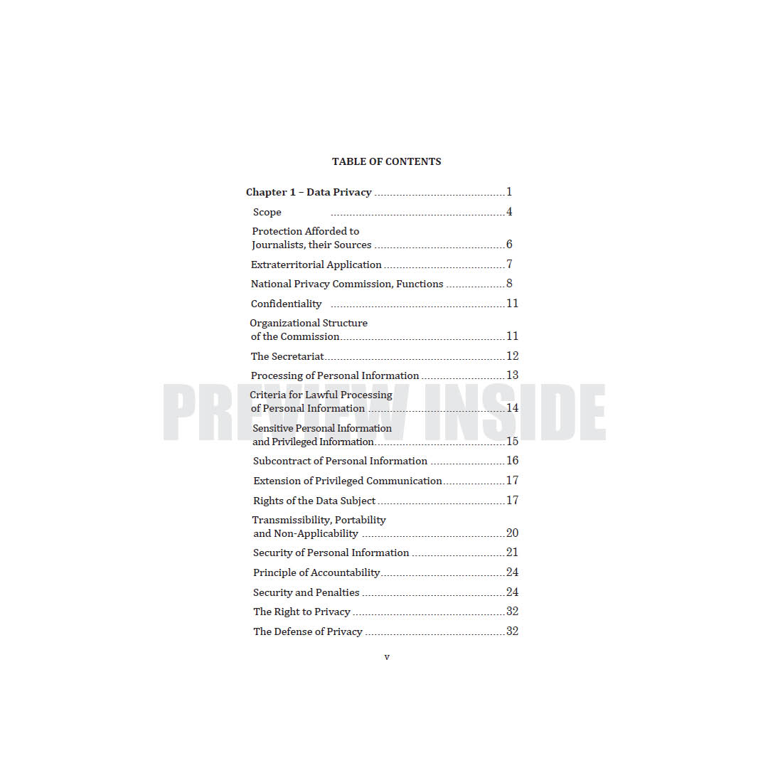 Connectivity, Privacy and Cyber-Related Laws - Image 2