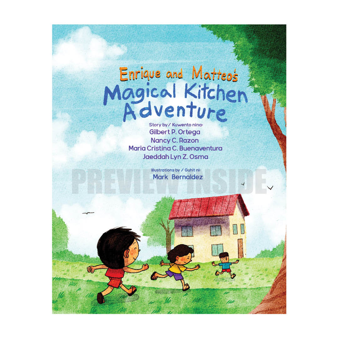 Enrique and Matteo’s Magical Kitchen Adventure - Image 2