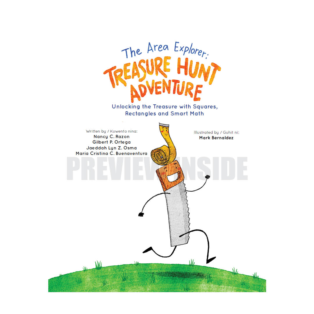 The Area Explorer: Treasure Hunt Adventure - Image 2