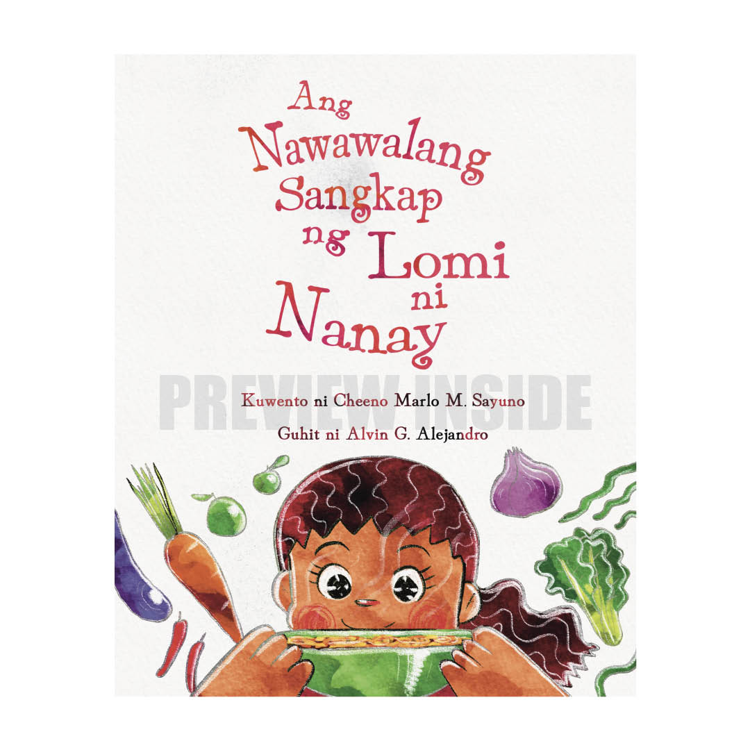 Ang Nawawalang Sangkap ng Lomi ni Nanay - Image 2