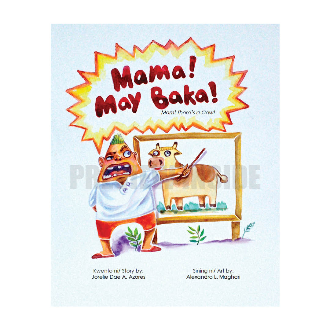 Mama! May Baka! (Mom! There’s a Cow!) - Image 2