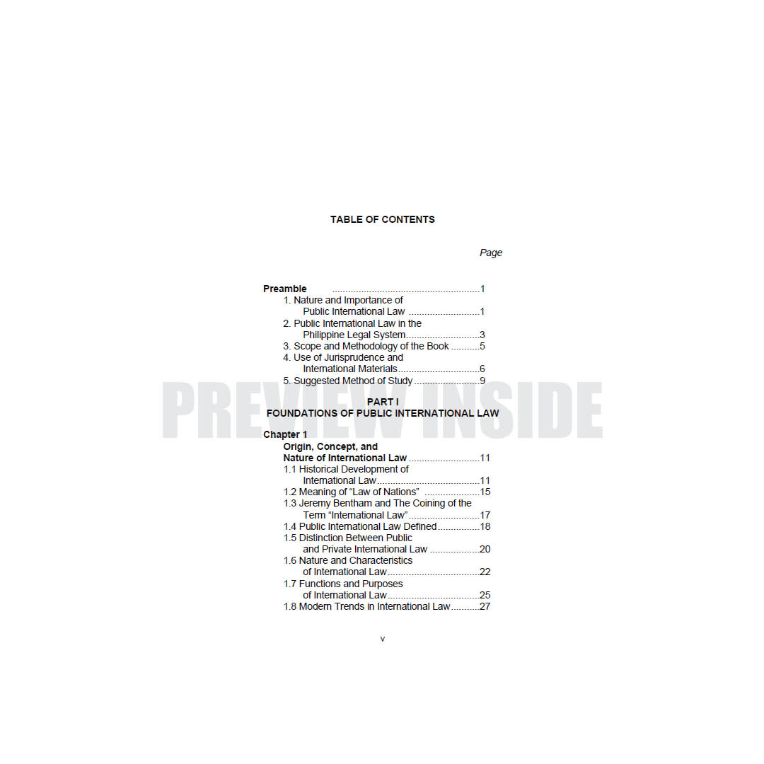 Public International Law: Principle, Institutions, Jurisprudence, and Contemporary Developments - Image 2