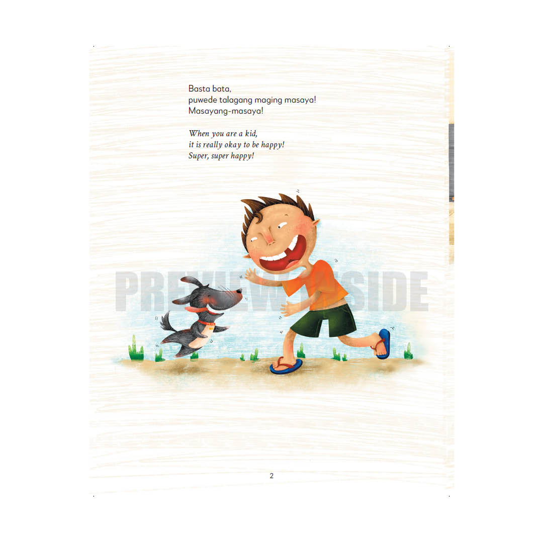 Basta Bata! (When You Are a Kid!) - Image 3
