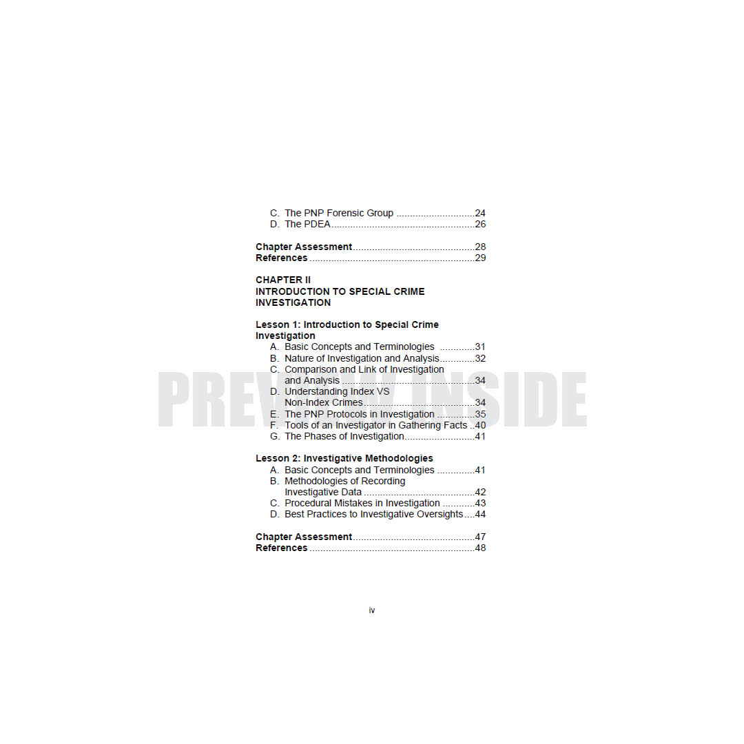 Specialized Crime Investigation with Legal Medicine - Image 3