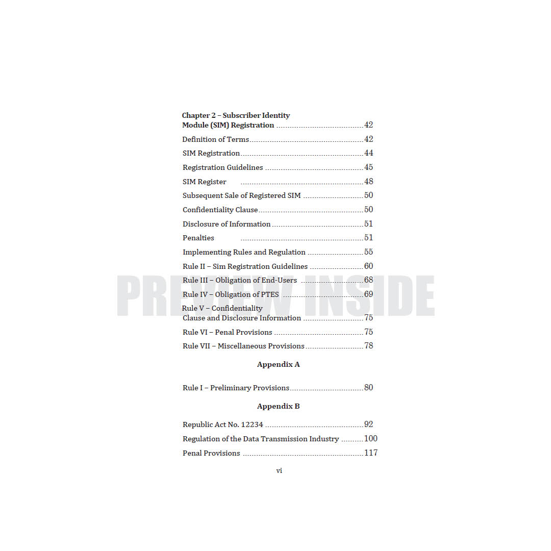 Connectivity, Privacy and Cyber-Related Laws - Image 3