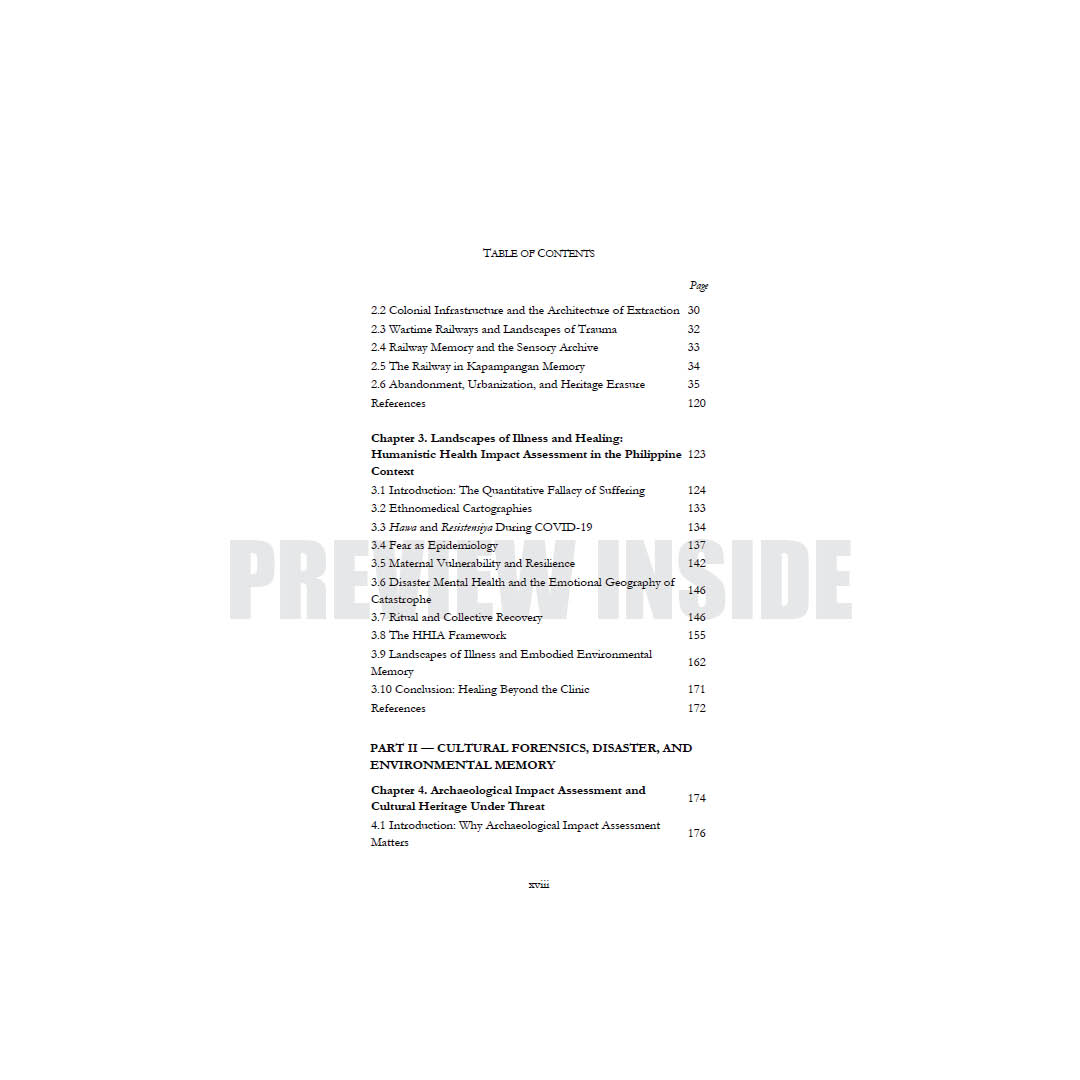 Bridging Methods: Cultural Forensics, Memory, and Ethnographic Insights for Community-Centered Heritage Preservation - Image 3