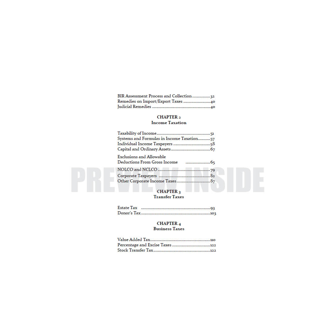 Taxation Laws in the Philippines - Image 3