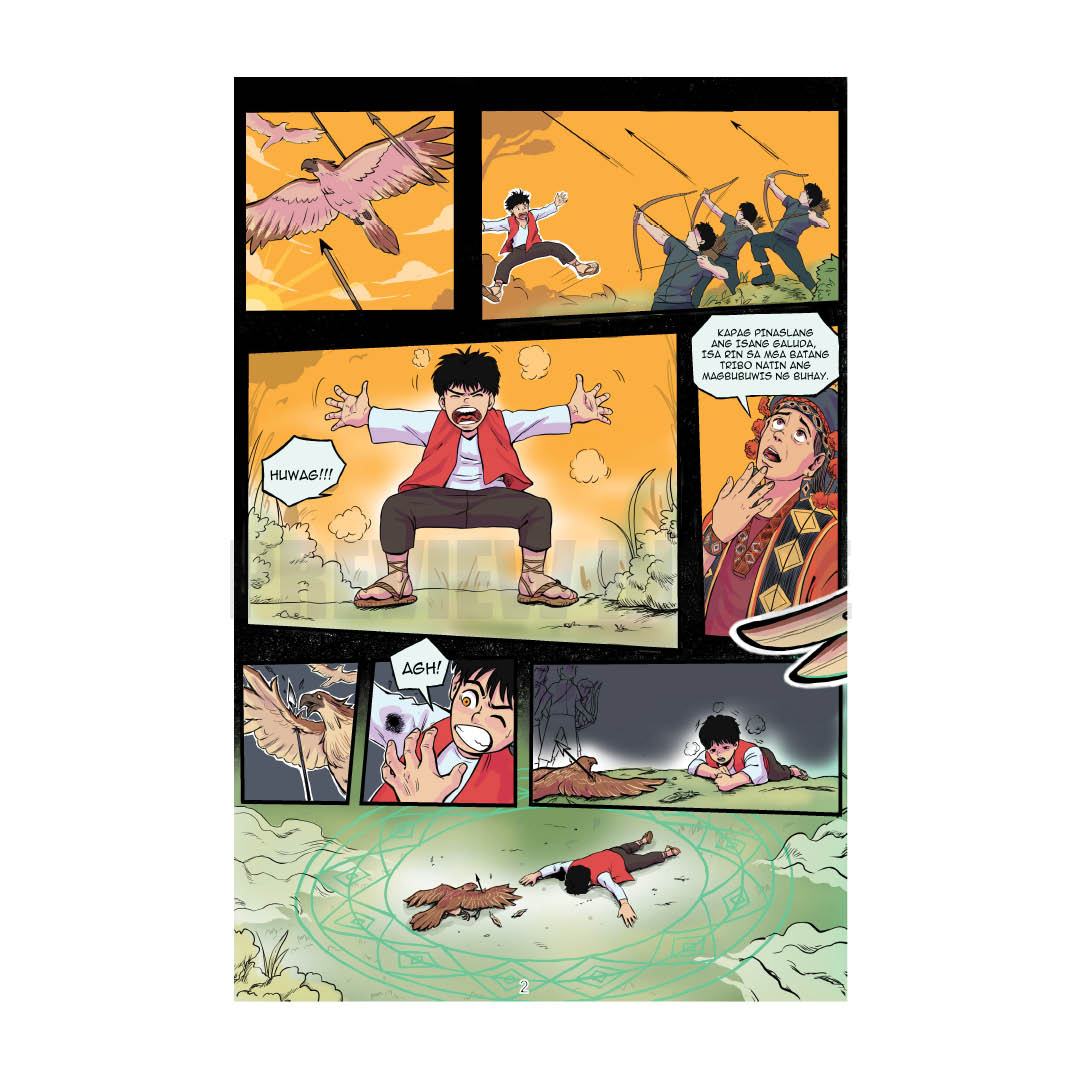 Galuda Kid - Image 3