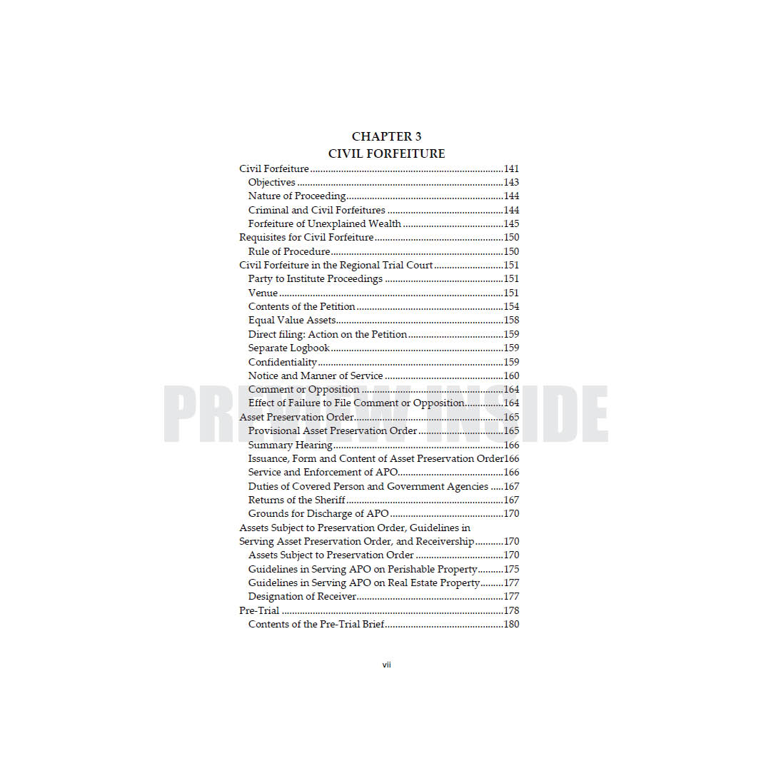 Anti-Money Laundering (Rules, Investigation, and Typologies) Volume II - Image 4