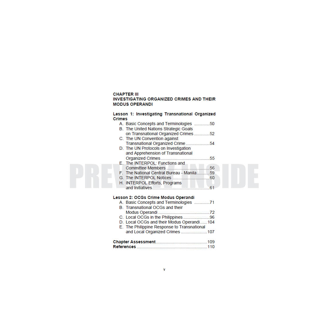 Specialized Crime Investigation with Legal Medicine - Image 4
