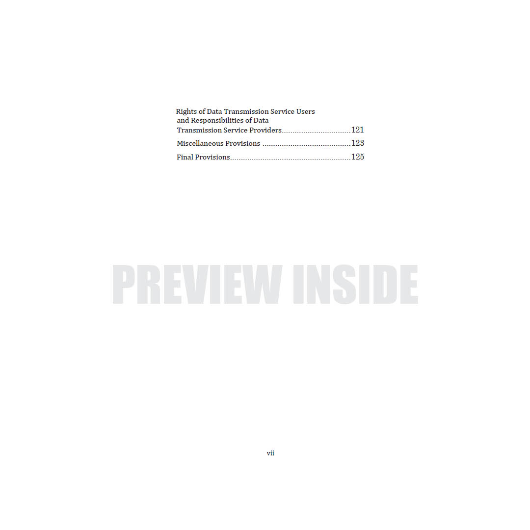 Connectivity, Privacy and Cyber-Related Laws - Image 4