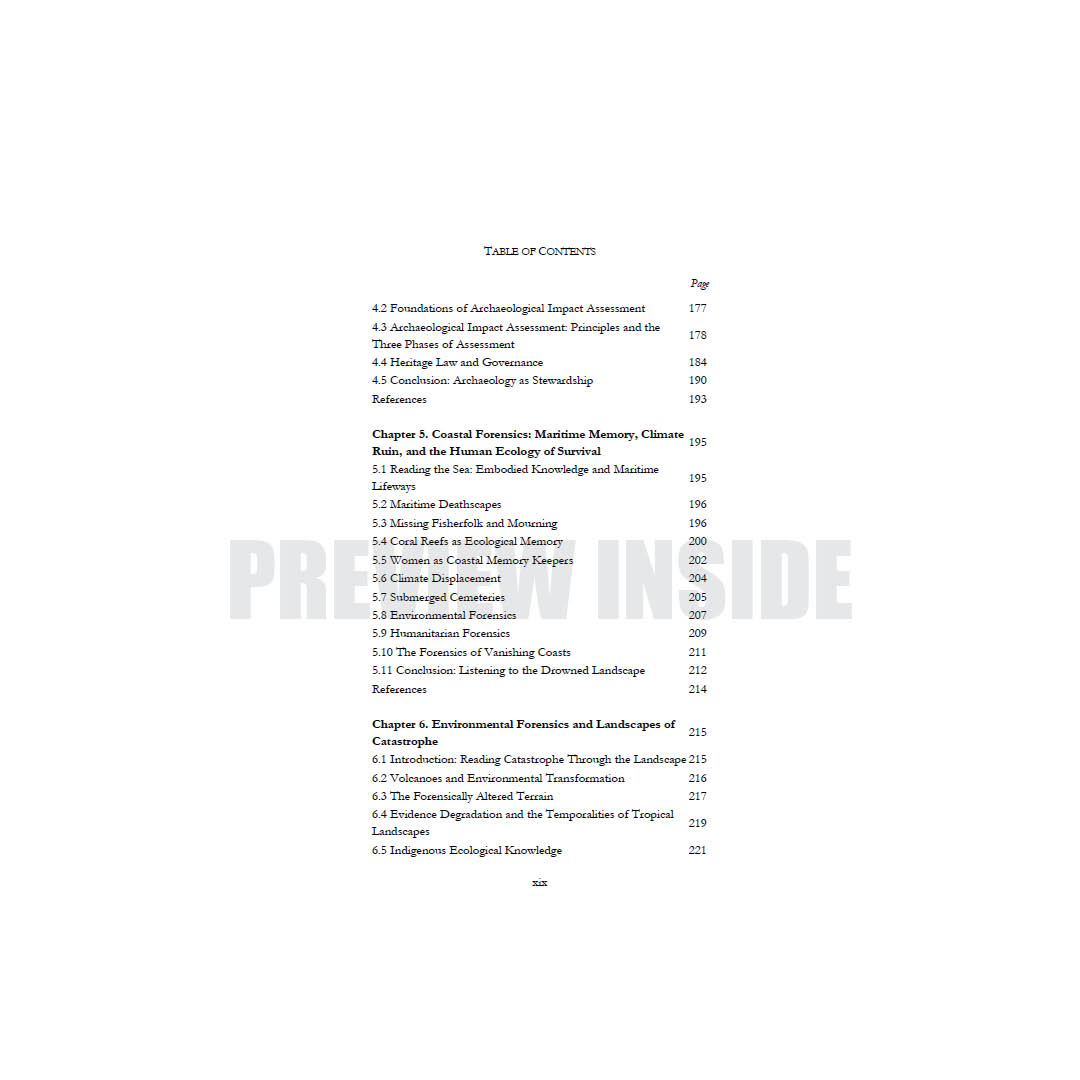Bridging Methods: Cultural Forensics, Memory, and Ethnographic Insights for Community-Centered Heritage Preservation - Image 4