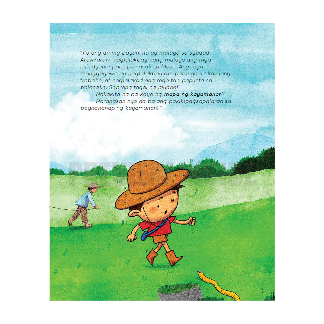 The Area Explorer: Treasure Hunt Adventure - Image 4