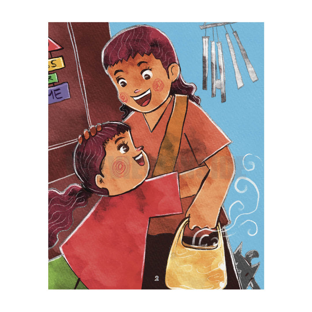Ang Nawawalang Sangkap ng Lomi ni Nanay - Image 4