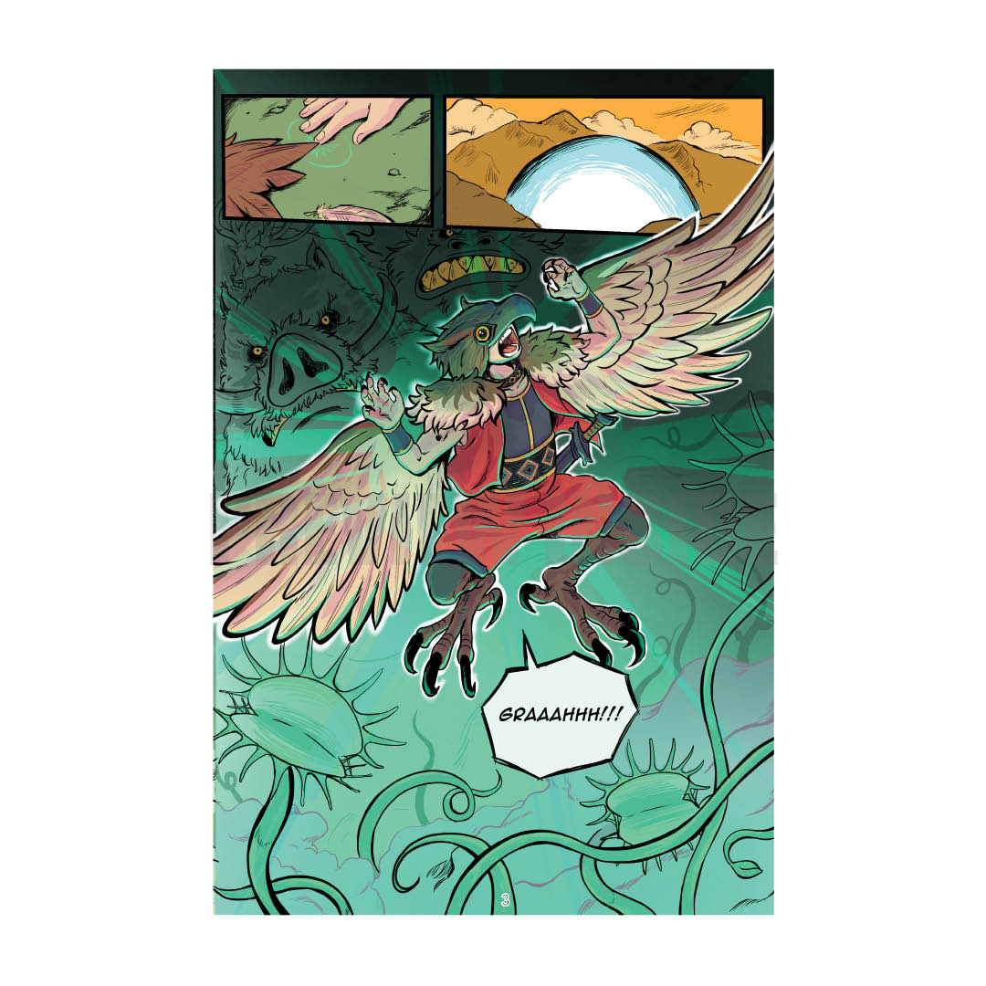 Galuda Kid - Image 4