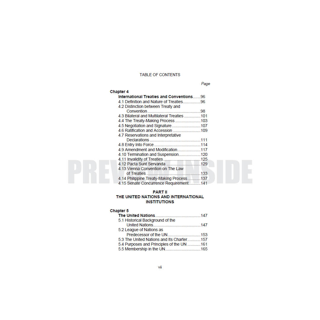 Public International Law: Principle, Institutions, Jurisprudence, and Contemporary Developments - Image 4