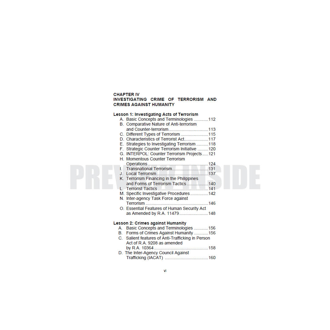 Specialized Crime Investigation with Legal Medicine - Image 5