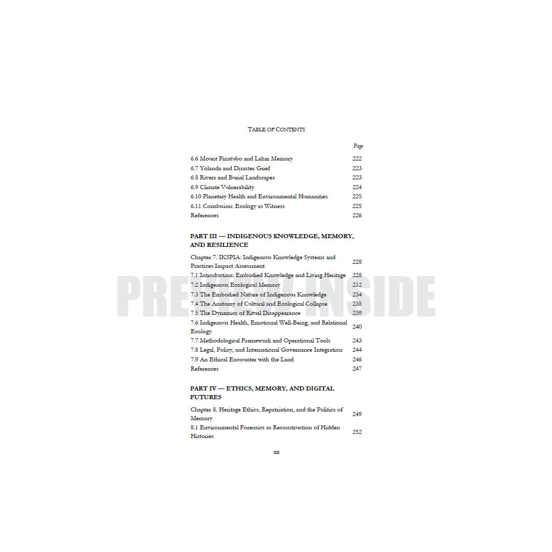 Bridging Methods: Cultural Forensics, Memory, and Ethnographic Insights for Community-Centered Heritage Preservation - Image 5