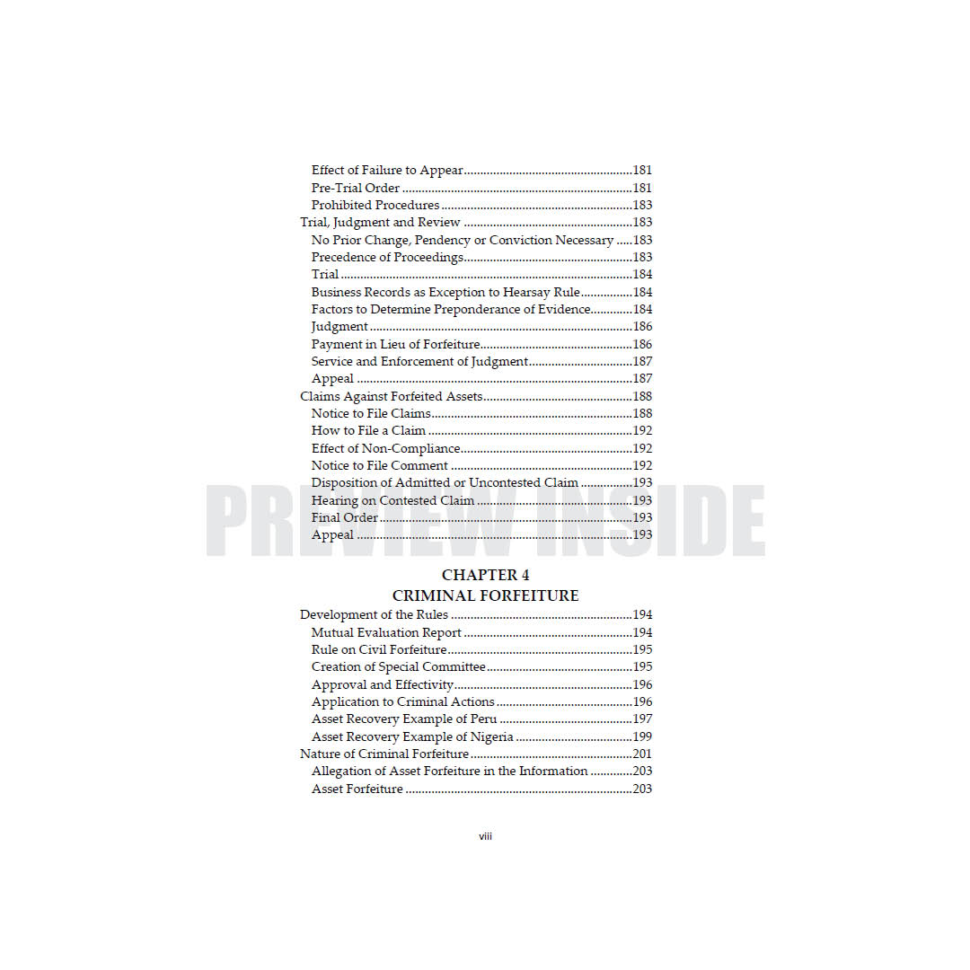 Anti-Money Laundering (Rules, Investigation, and Typologies) Volume II - Image 5