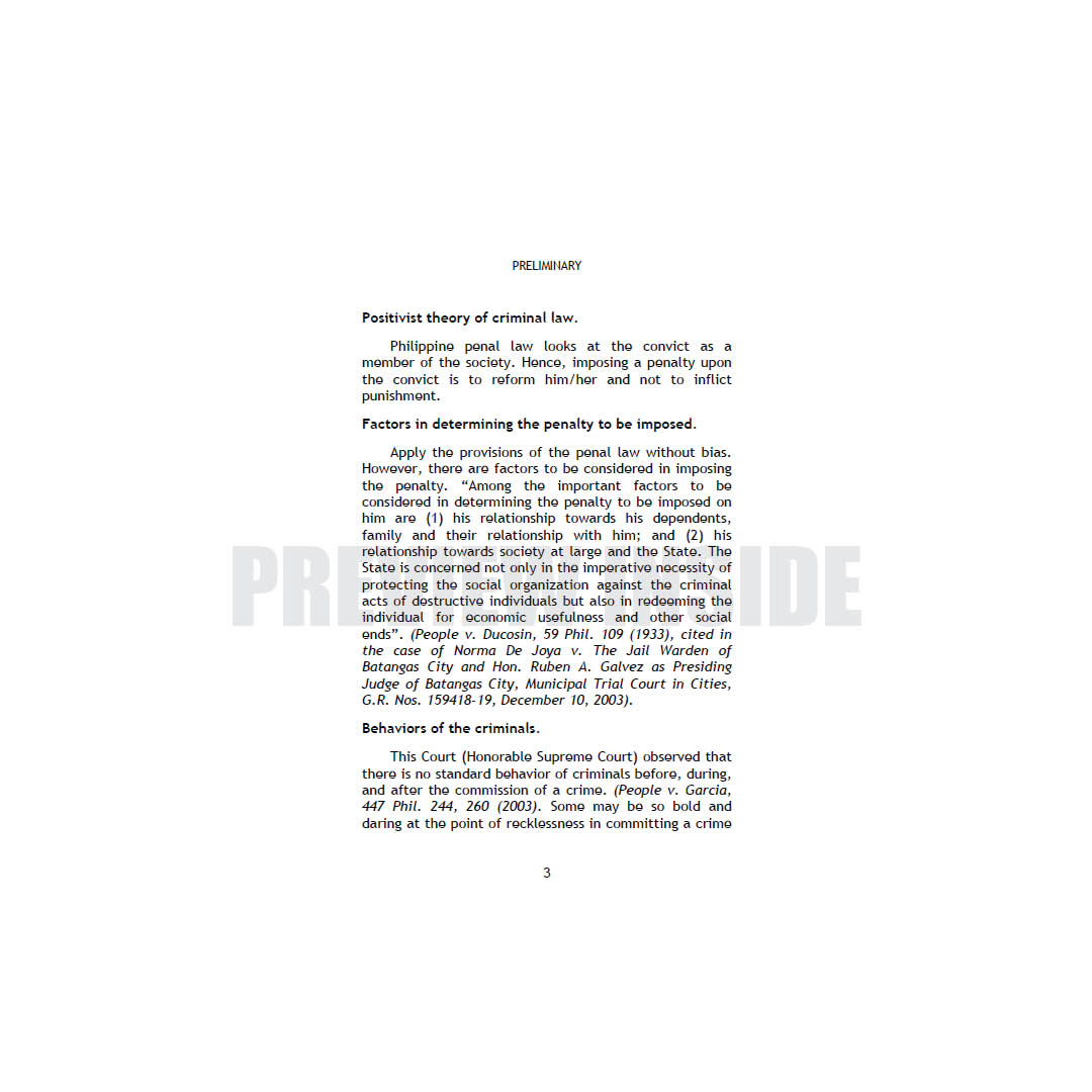 Act No. 3815 THE REVISED PENAL CODE – Book 1 (Basically Explained) - Image 6