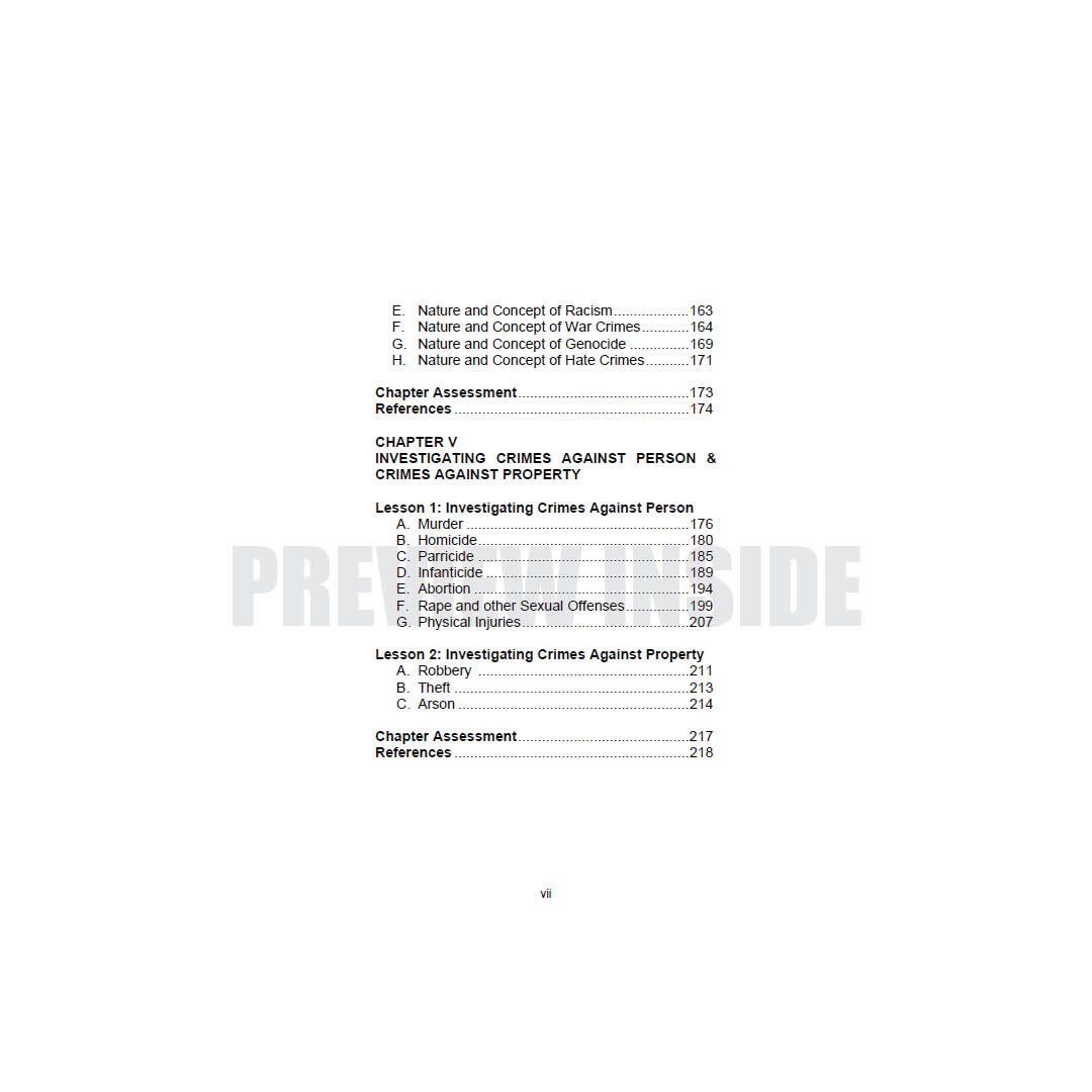 Specialized Crime Investigation with Legal Medicine - Image 6